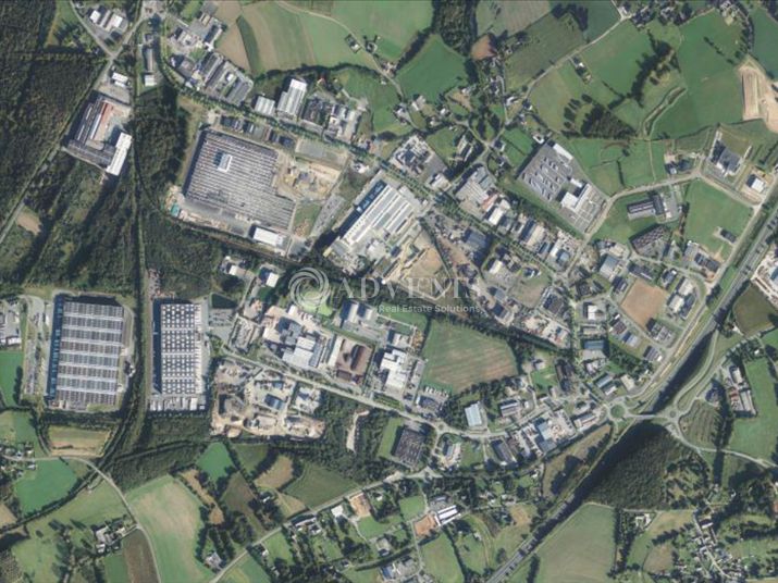 Vente terrain 12155 m² non divisibles