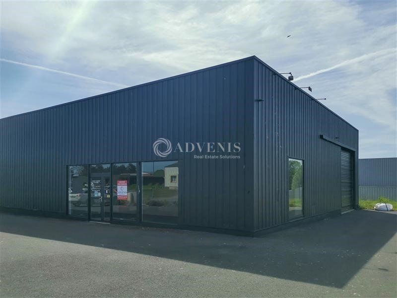 Locaux d'activités à vendre - Loués pour partie