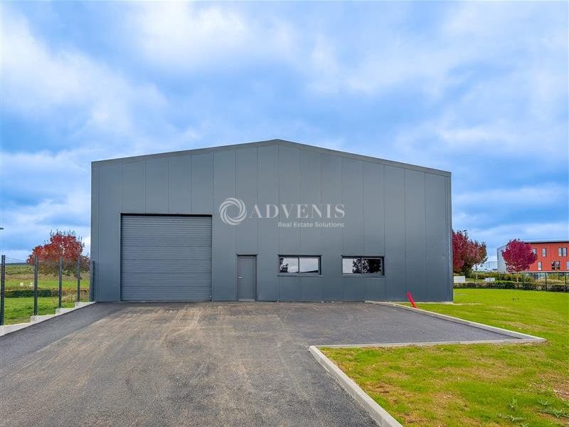 Locaux d'activités à louer - Proximité RN12