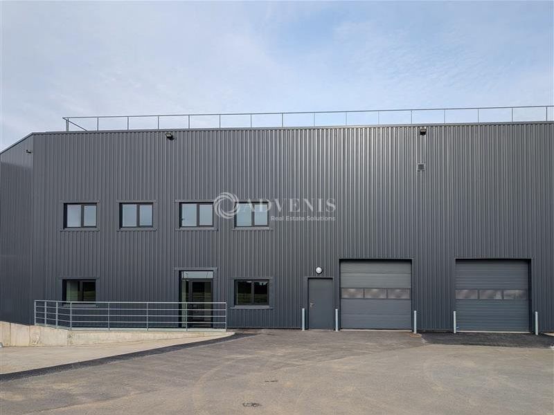 Location local d''activites 641 m² non divisibles