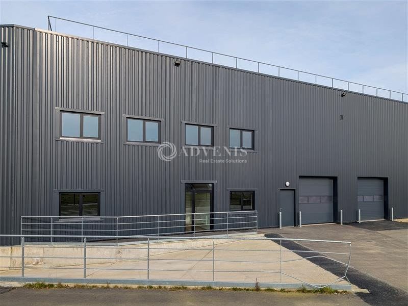 Locaux d'activités à louer - Bureaux aménagés