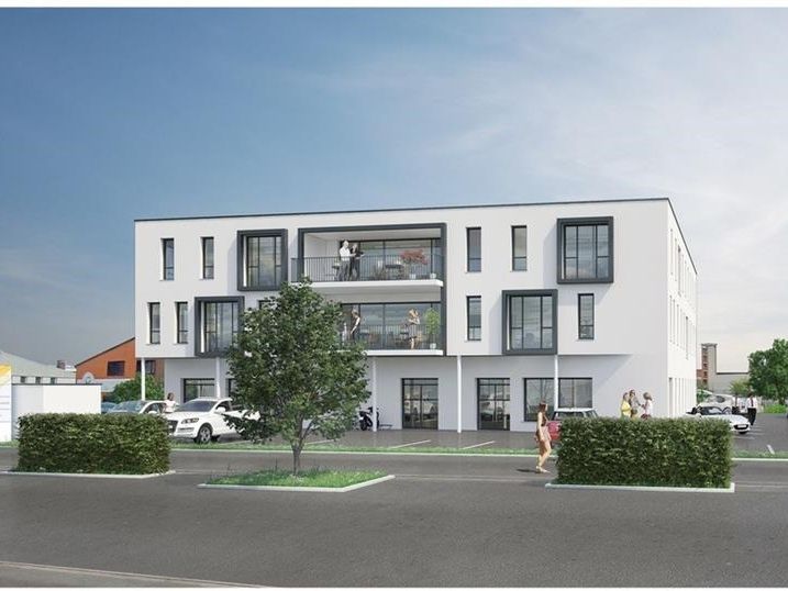 Vente bureaux 1434 m² divisibles à partir de 102 m²