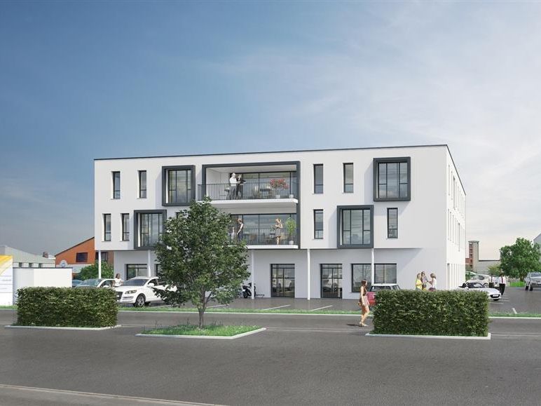 Bureaux à vendre - Immeuble neuf