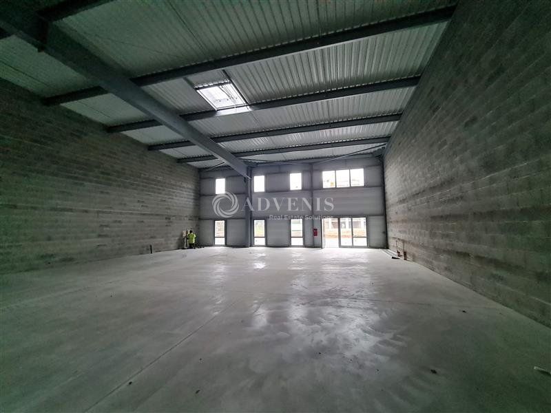 Locaux d'activités d'une surface de 395 m²