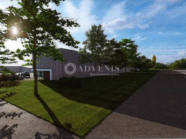 Bâtiments d'activités de 1605 m² divisibles à partir de 341 m²