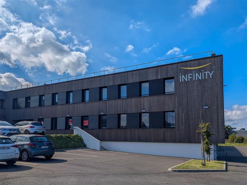 Vente bureaux 532 m² divisibles à partir de 83 m²