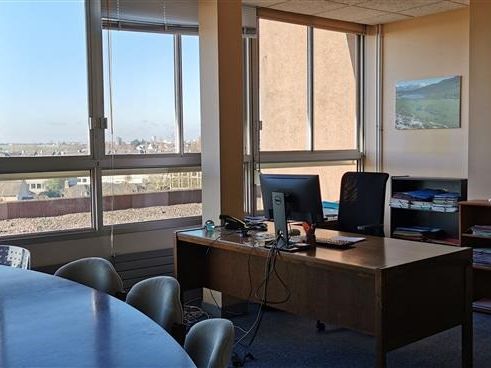 Location bureaux 387 m² non divisibles