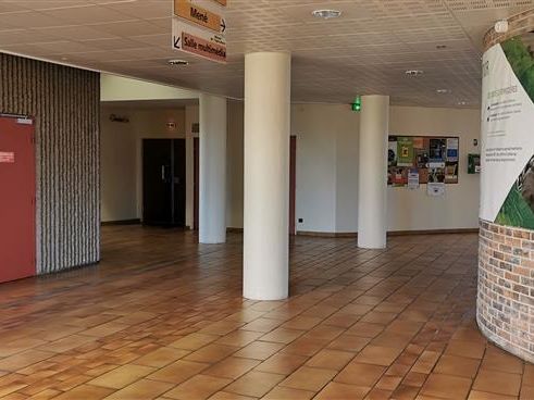 Bureaux de 387 m²