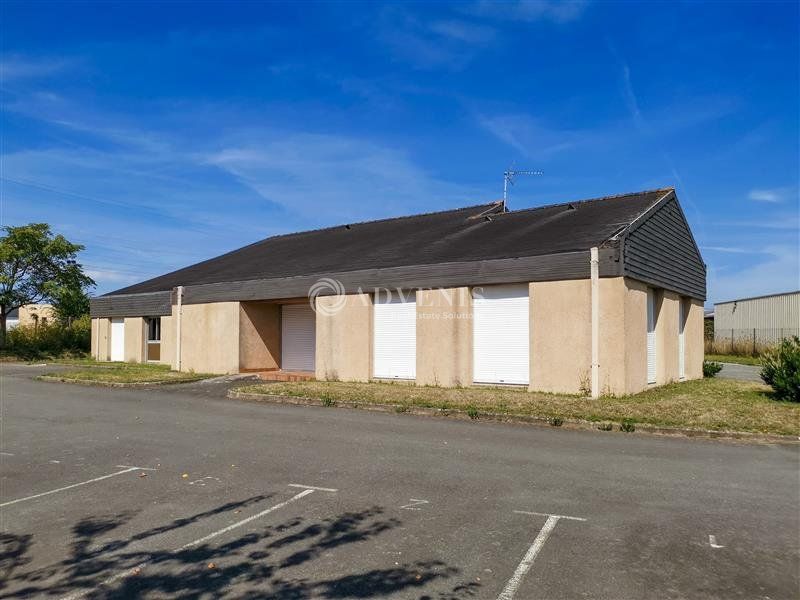 Location local d''activites 620 m² non divisibles