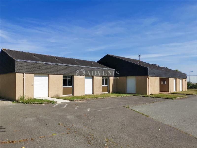 Locaux d'activités à louer - Bâtiment indépendant