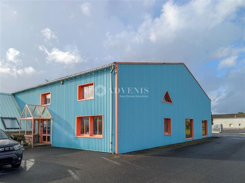 Location local d''activites 440 m² divisibles à partir de 80 m²