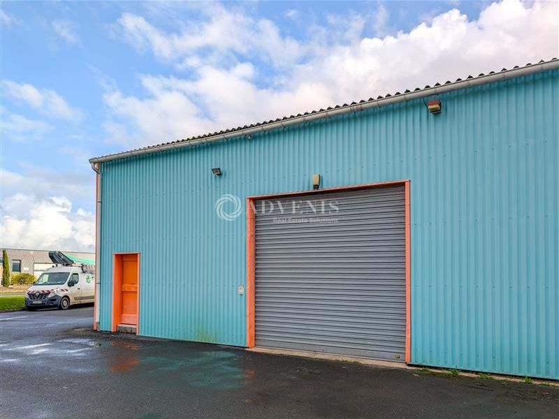 Locaux d'activités à louer