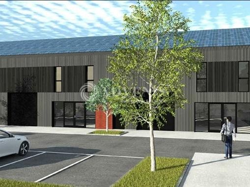 Locaux d'activités à vendre - Projet neuf