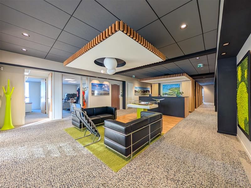 Bureaux à vendre - Prestations de standing