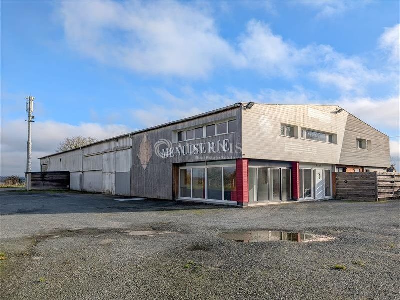 Location local d''activites 1000 m² non divisibles