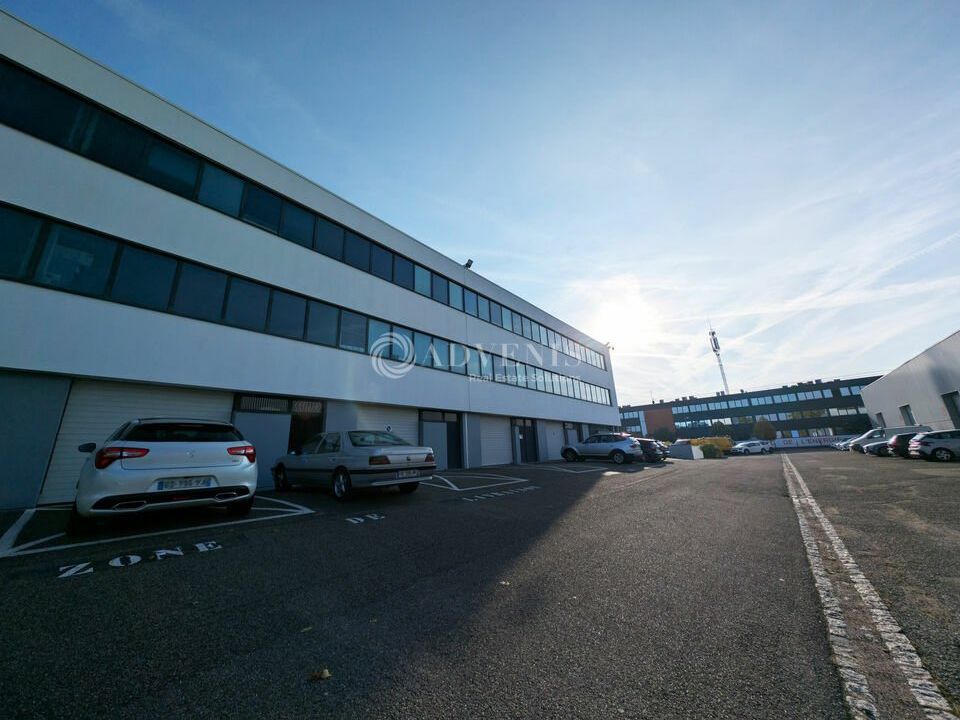 Location bureaux 162 m² divisibles à partir de 50 m²