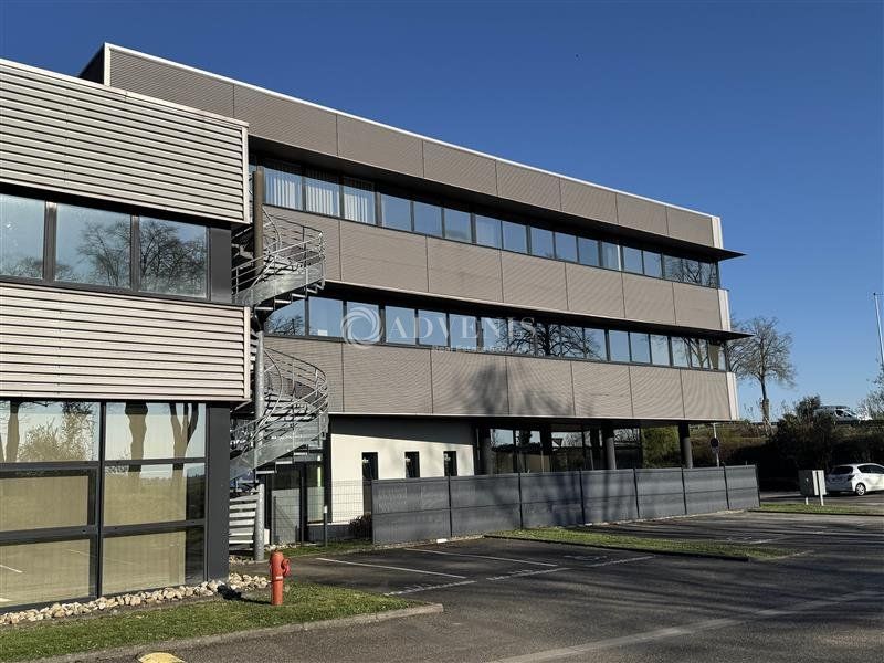 Plateaux de bureaux à louer à proximité des axes routiers - Niederhausbergen