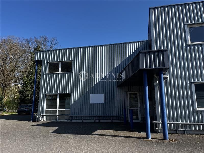 Locaux d'activités avec showroom à louer - Zone Industrielle et Hôtelière de l'Ill - Geispolsheim