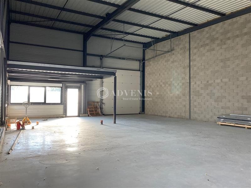 Cellule d'activité à louer - Parc d'Activités du Piémont - Goxwiller