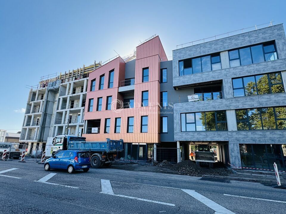 Vente bureaux 1070 m² divisibles à partir de 113 m²