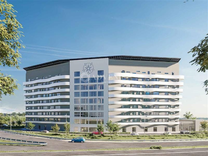 Vente bureaux 1376 m² divisibles à partir de 267 m²