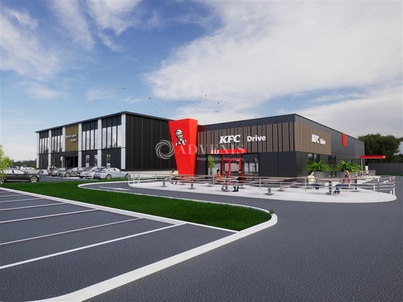 Cellules commerciales à louer - Zone d'Activités - Bernolsheim/Brumath