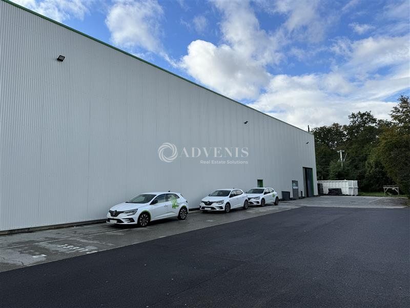 Locaux d'activités et de stockage à louer sur un axe passant - Zone d'Activités Sud - Brumath