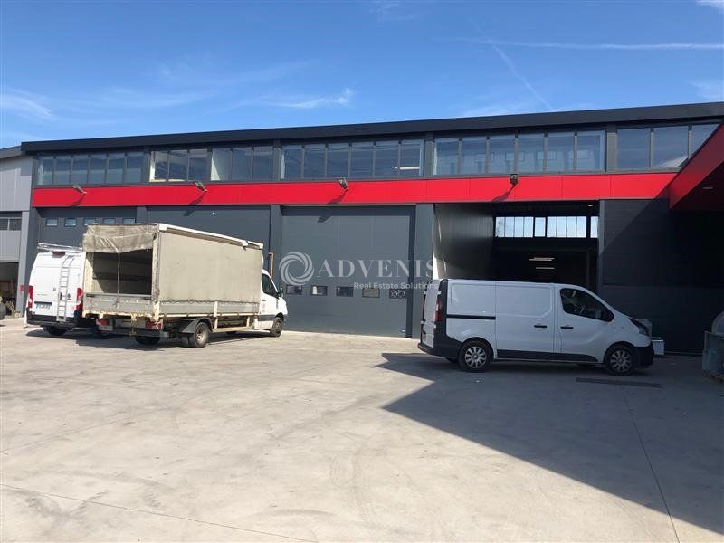 Location local d''activites 620 m² divisibles à partir de 310 m²