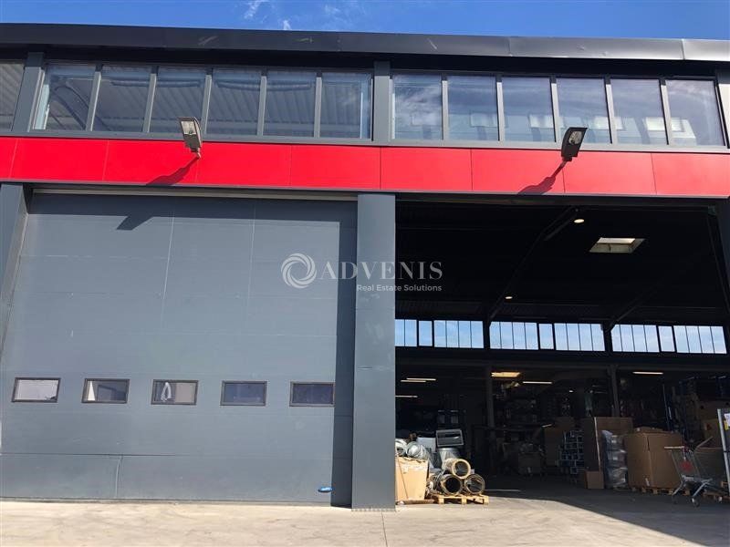 Locaux d'activités à louer dans un bâtiment rénové - Plaine des Bouchers - Strasbourg