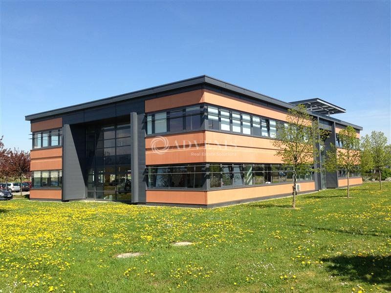 Plateaux de bureaux aménagés et climatisés à louer - Espace Européen de l'Entreprise - Schiltigheim