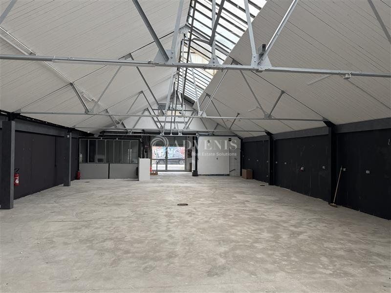 Hall de stockage à louer - Meinau - Strasbourg