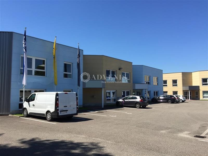 Location bureaux 763 m² divisibles à partir de 763 m²