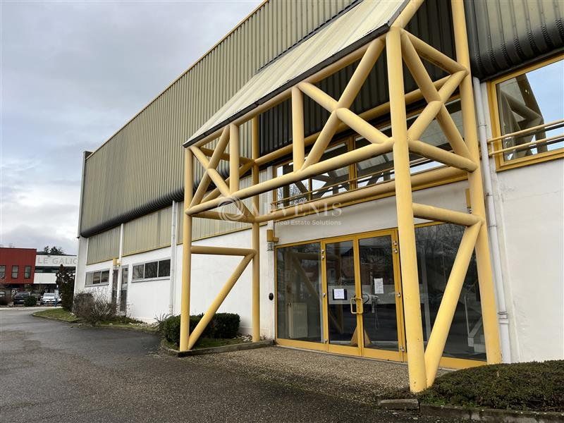 Ensemble immobilier indépendant à la vente - Parc d'Activités du Thal - Obernai