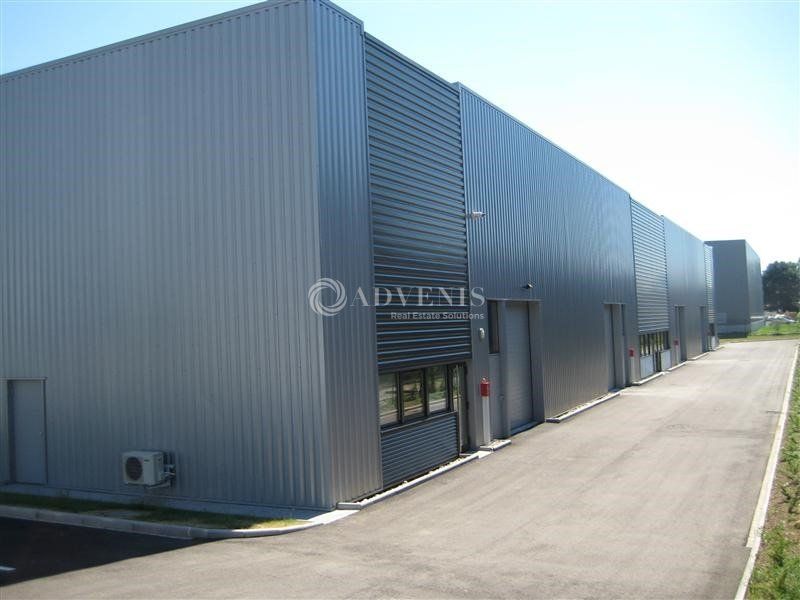 Lots d'activités et de stockage – Zone Industrielle Sud – Illkirch