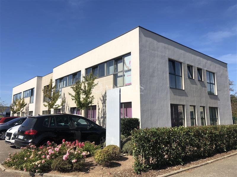 Location bureaux 93 m² non divisibles