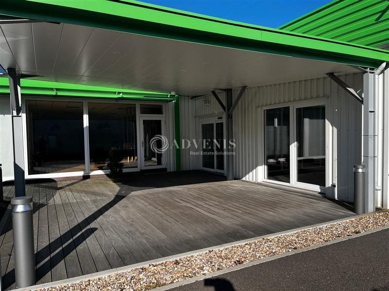 Location bureaux 1119 m² non divisibles