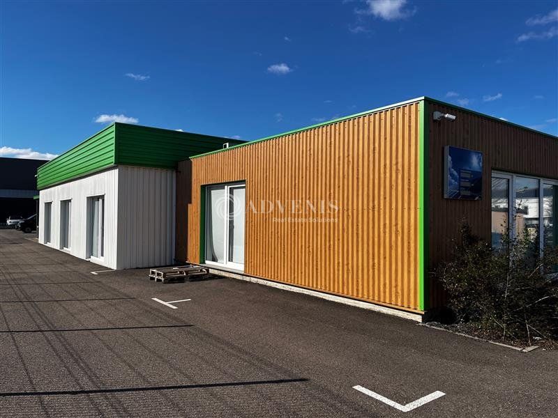 Locaux à usage d'activités légère à louer - Zone Industrielle - Hoerdt