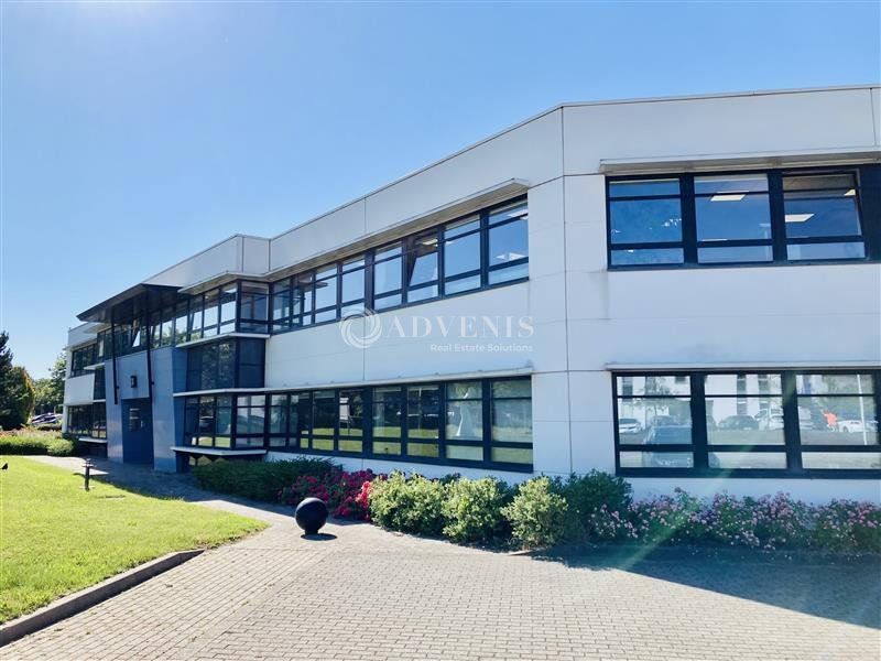 Location bureaux 176 m² non divisibles