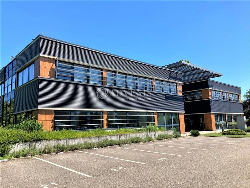 Location bureaux 655 m² divisibles à partir de 132 m²