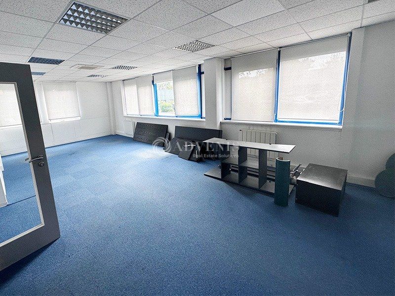 Plateau de bureaux aménagés à louer - Zone Industrielle - Hoenheim