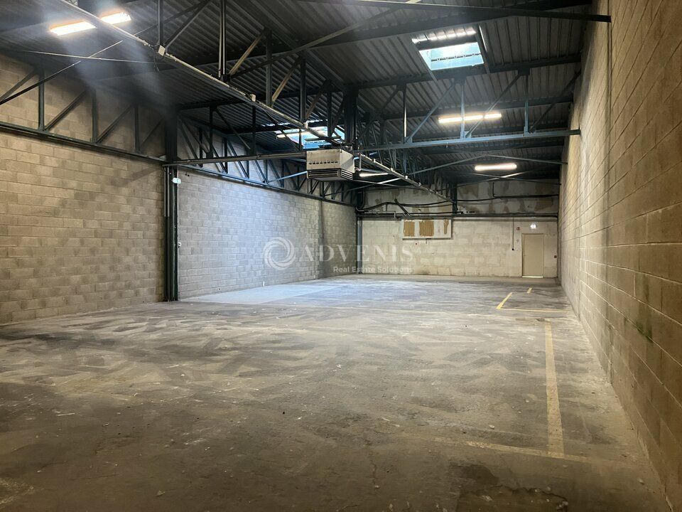 Locaux d'activités avec bureaux à louer - Zac des Maréchaux - Mundolsheim