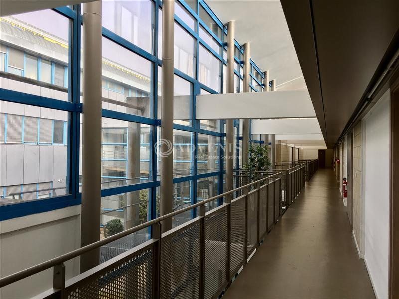 Bureaux rénovés à louer - ZA du Mittelfeld - Schiltigheim