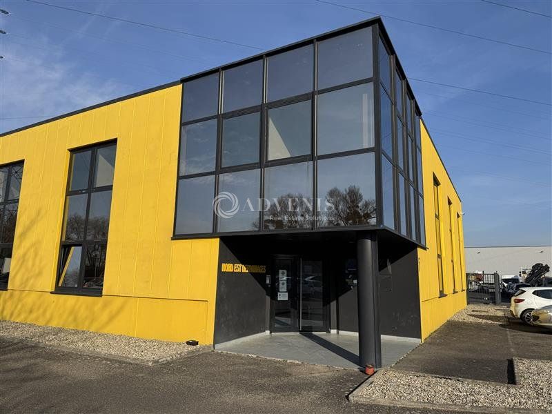 Location bureaux 134 m² non divisibles