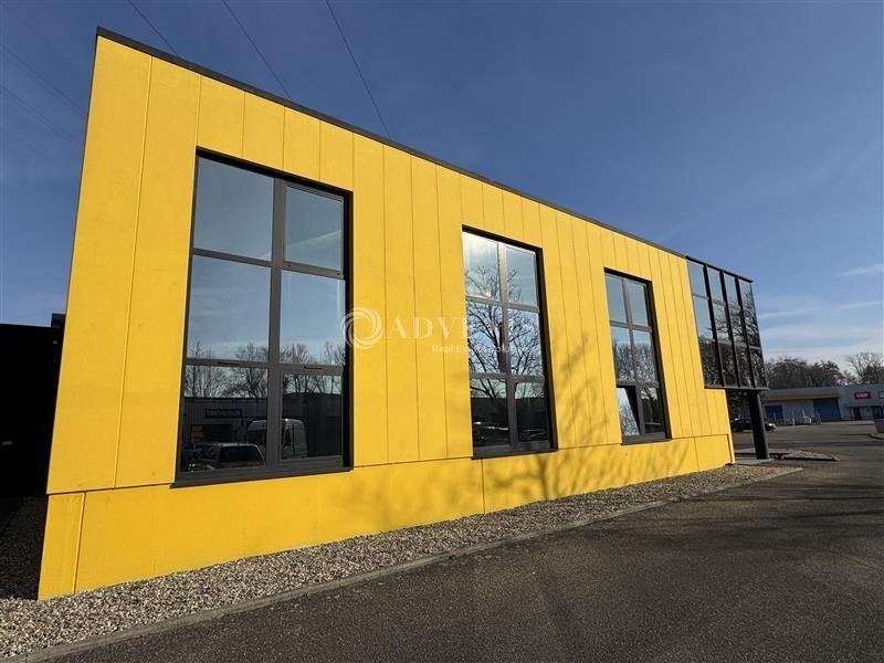 Bureaux à louer proche des accès routiers - Zone Industrielle Forlen - Geispolsheim