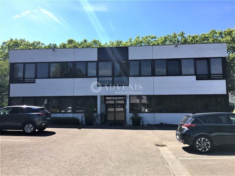 Location bureaux 361 m² divisibles à partir de 166 m²