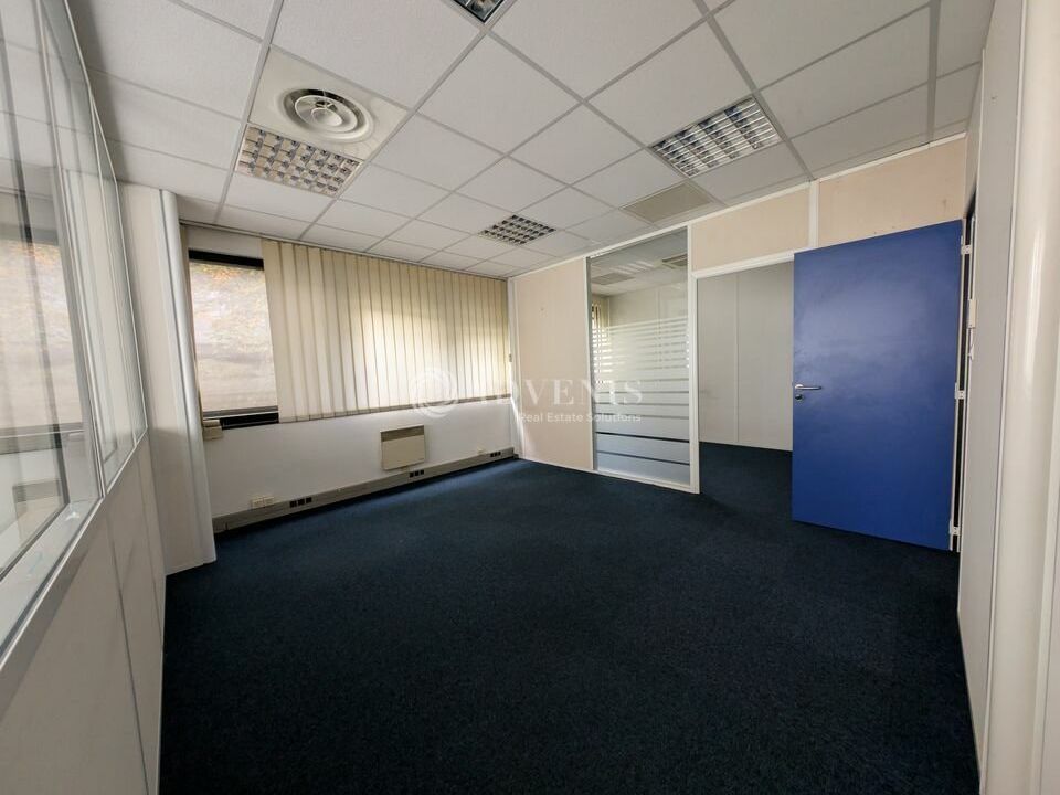 Derniers lots de bureaux à louer - Parc tertiaire de la Meinau - Strasbourg