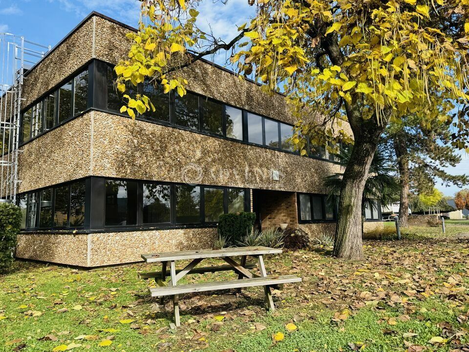 Bureaux aménagés à louer - Parc des Tanneries - Lingolsheim