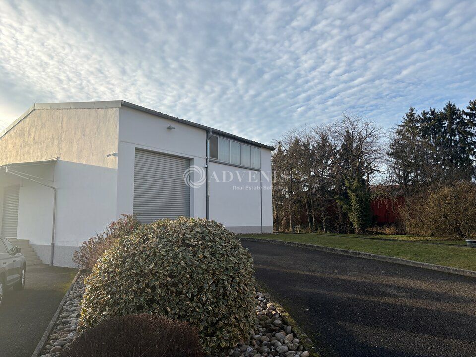Locaux de stockage à louer - Zone d'Activités du Rosenmeer - Rosheim