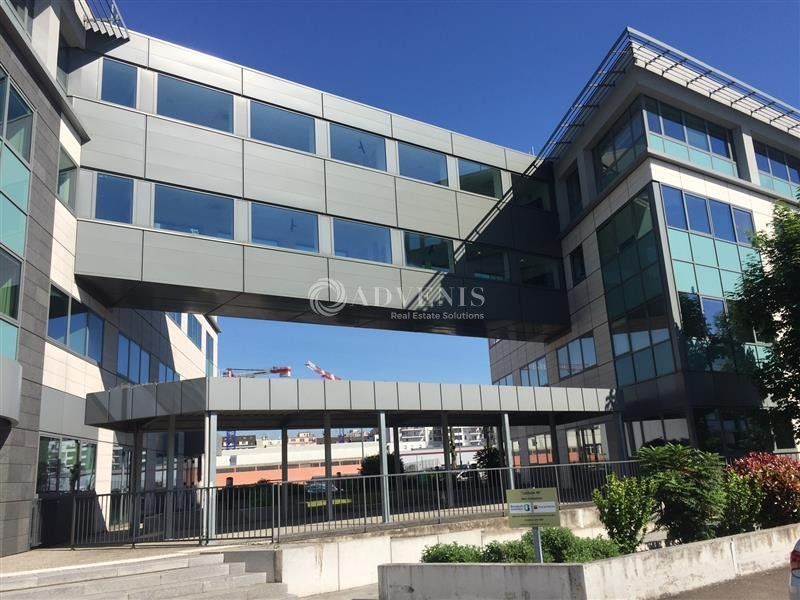 Location bureaux 1218 m² divisibles à partir de 438 m²