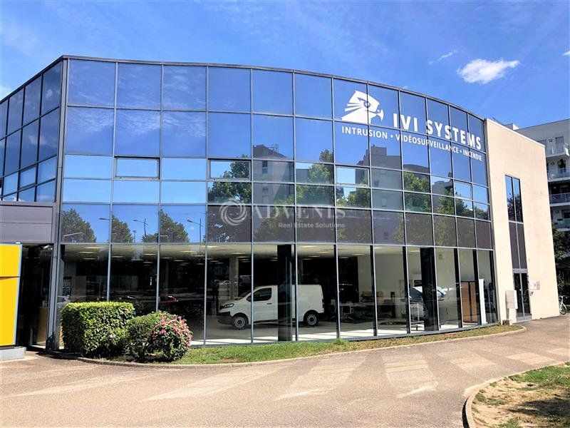 Location bureaux 444 m² divisibles à partir de 344 m²